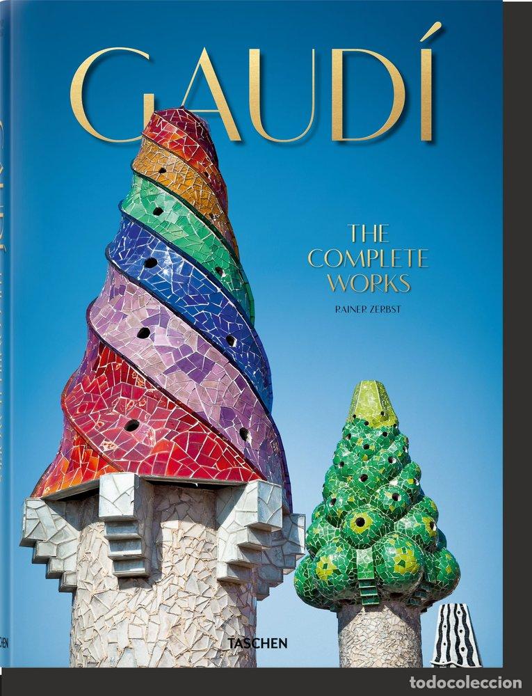 Libros: GAUDI (IN) THE COMPLETE WORKS - ZERBST, RAINER - Foto 1