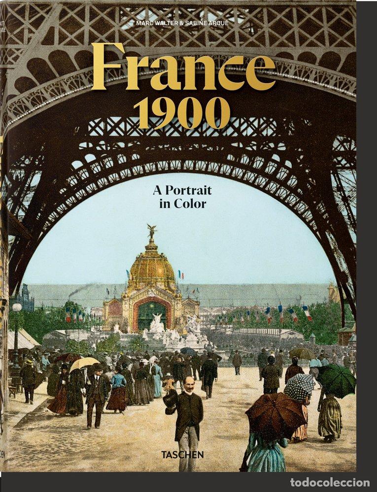 Libros: FRANCE 1900 - VVAA - Foto 1
