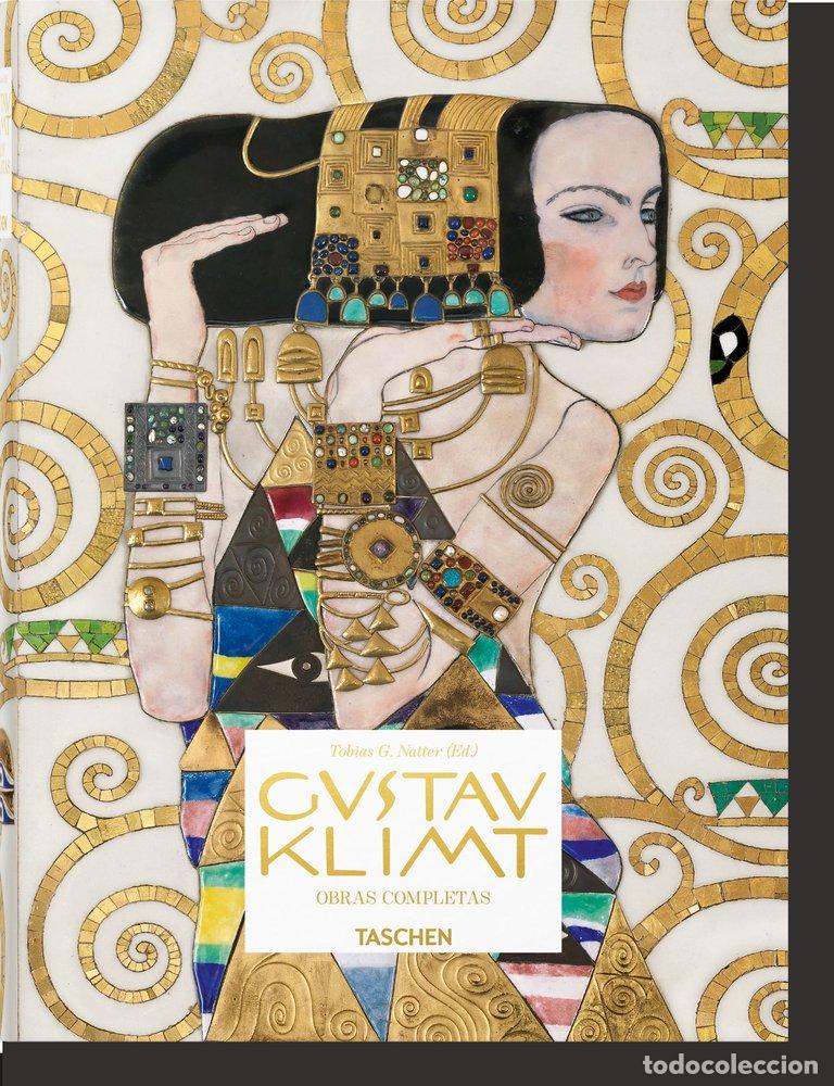 Libros: KLIMT OBRAS COMPLETAS (ES) - AA,VV - Foto 1