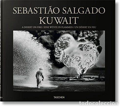 Libros: SEBASTIAO SALGADO KUWAIT (AL/FR/IN) - AA,VV - Foto 1