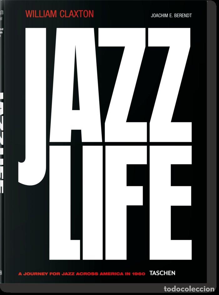 Libros: JAZZLIFE (AL/FR/IN) - CLAXTON,WILLIAM - Foto 1