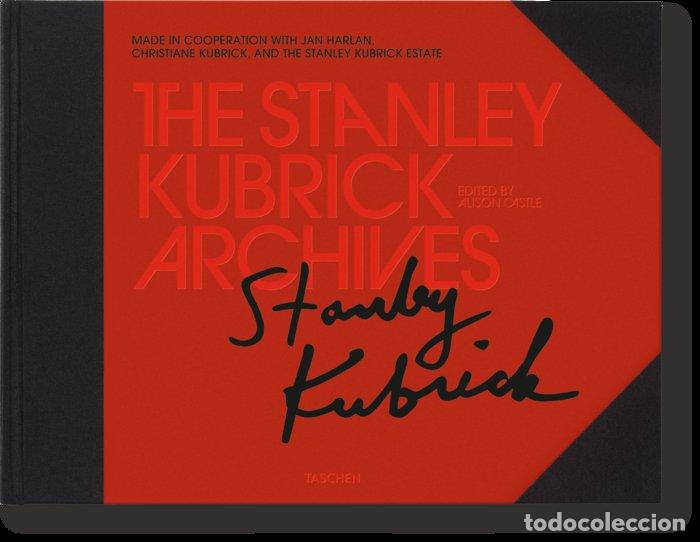 Libros: STANLEY KUBRICK ARCHIVES,THE - CASTLE,ALISON - Foto 1