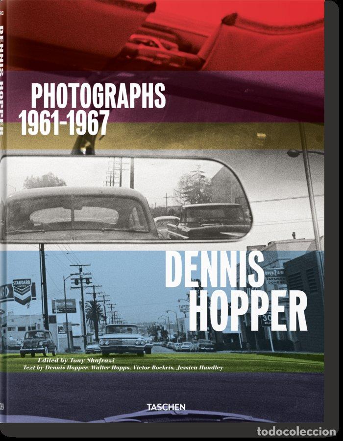 Libros: HOPPER DENNIS - AA,VV, - Foto 1