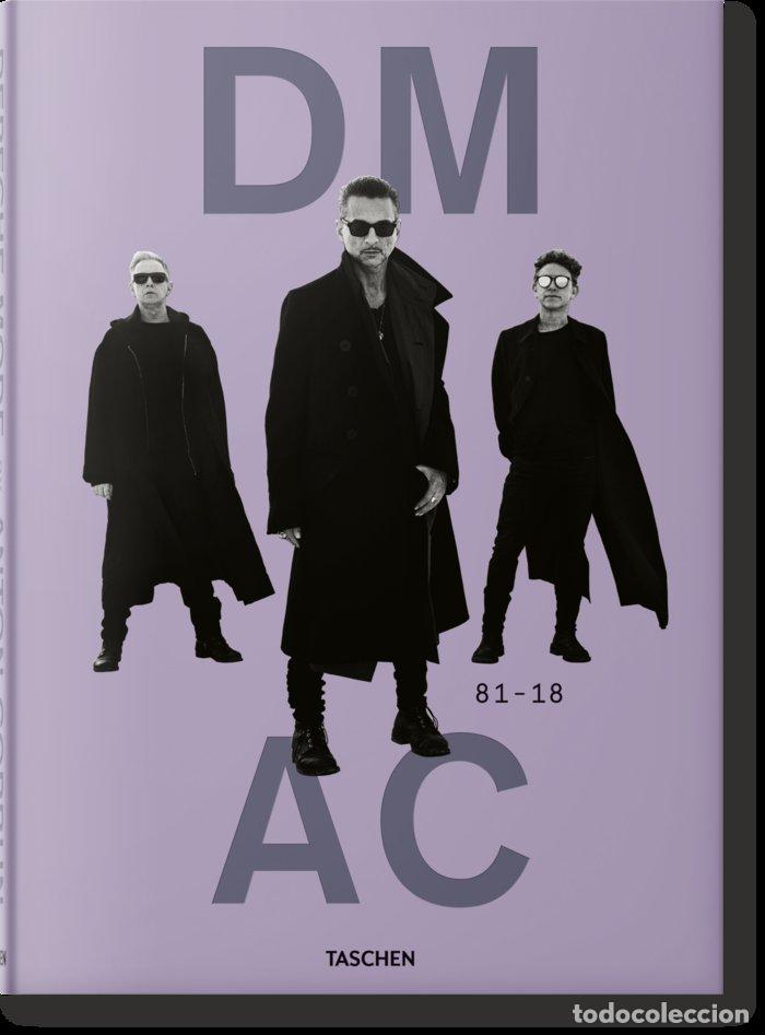 Libros: DEPECHE MODE BY ANTON CORBIJN - CORBIJN,ANTON - Foto 1