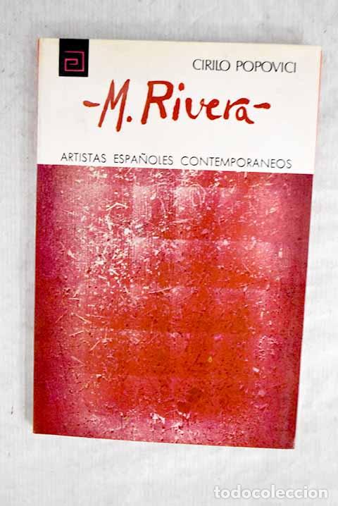 Libros: M. Rivera: Popovici, Cirilo L..- Popovici, Cirilo L. - Foto 1