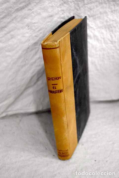 Libros: El forastero: Simenon, Georges.- Simenon, Georges - Foto 1