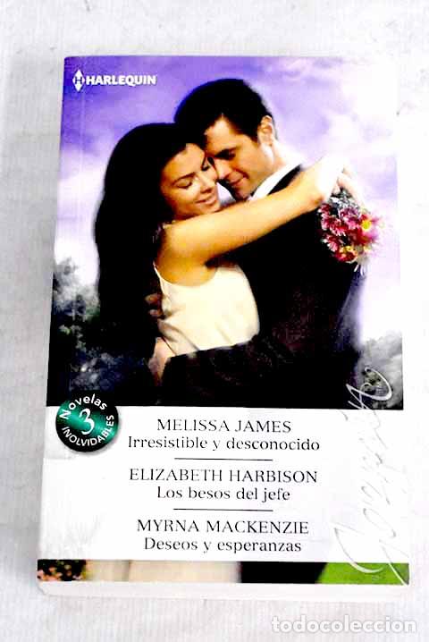 Libros: Irresistible y desconocido.- James, Melissa - Foto 1