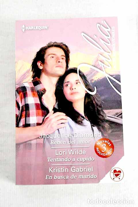 Libros: Reh&eacute;n del amor: Diamond, Jacqueline.- Diamond, Jacqueline - Foto 1