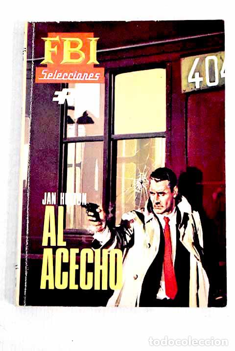 Libros: Al acecho: Hutton, Jan.- Hutton, Jan - Foto 1