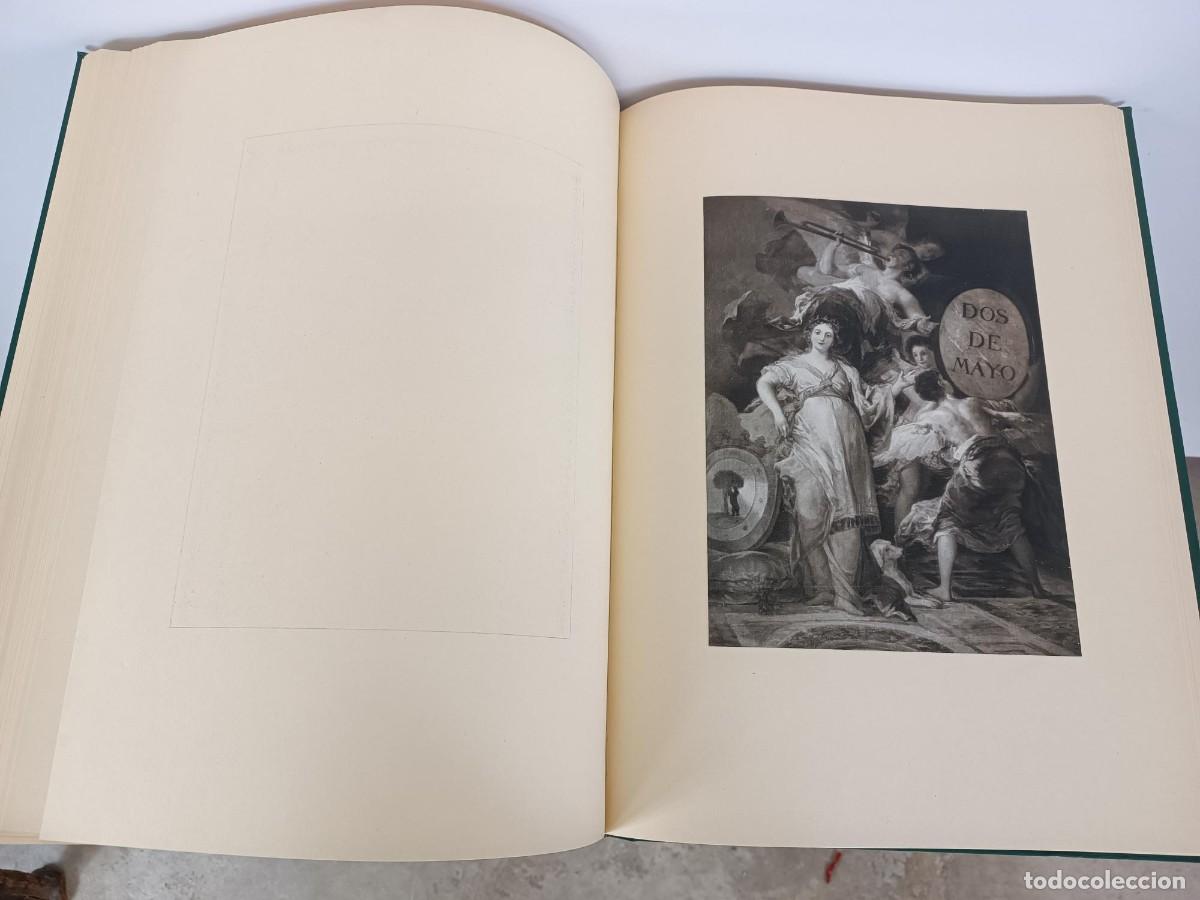 Libri di seconda mano: Goya y Lucientes. Cinquante planches d&acute;apr&eacute;s ses oeuvres les plus c&eacute;l&egrave;bres - Introduction Par Paul L