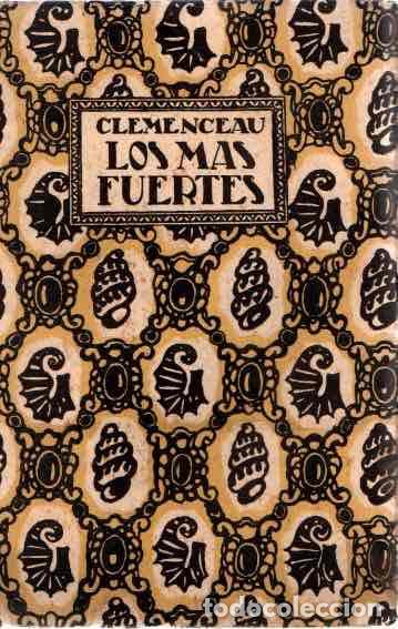 Libros: Los m&aacute;s fuertes - Clemenceau - Foto 1