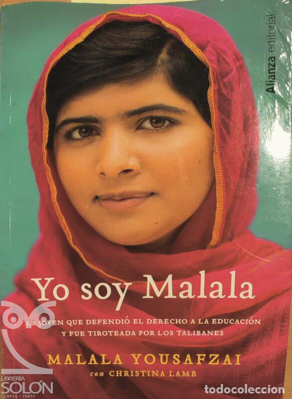 Libros: Yo soy Malala - Malala Yousafzai/Christina Lamb - Foto 1