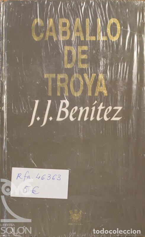 Libros: Caballo de Troya - J. J. Ben&iacute;tez - Foto 1