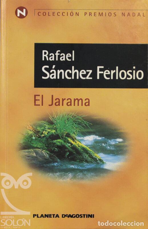 Libros: El Jarama - Rafael S&aacute;nchez Ferlosio - Foto 1
