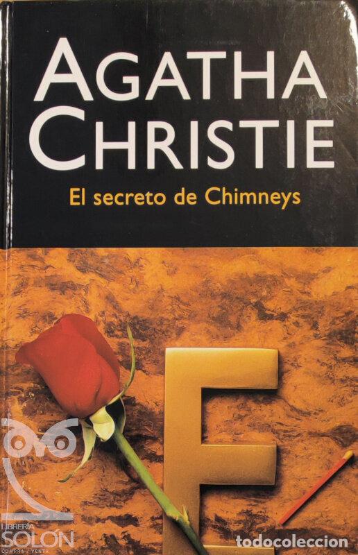 Libros: El secreto de Chimneys - Agatha Christie - Foto 1