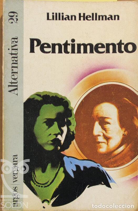 Libros: Pentimento - Lillian Hellman - Foto 1