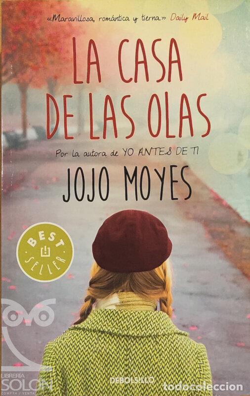 Libros: La casa de las olas - Jojo Moyes - Foto 1