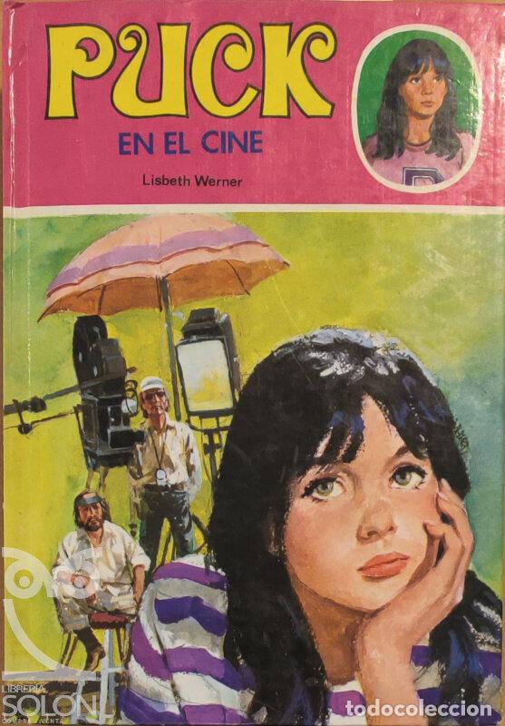Libros: Puck en el cine - Lisbeth Werner - Foto 1