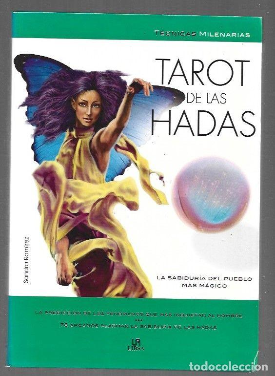 Libros: TAROT DE LAS HADAS - RAMIREZ, SANDRA - Foto 1