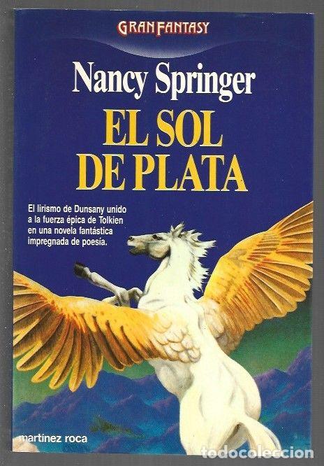 Libros: SOL DE PLATA - EL - SPRINGER, NANCY - Foto 1