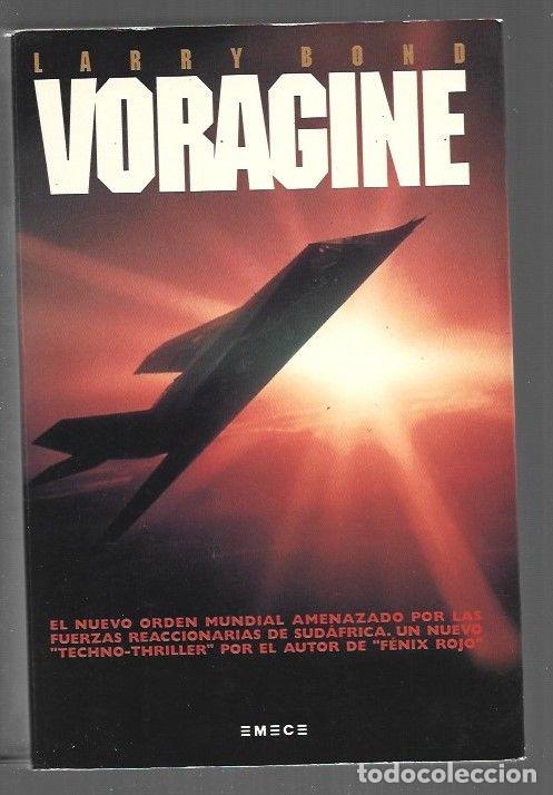 Libros: VORAGINE - BOND, LARRY - Foto 1