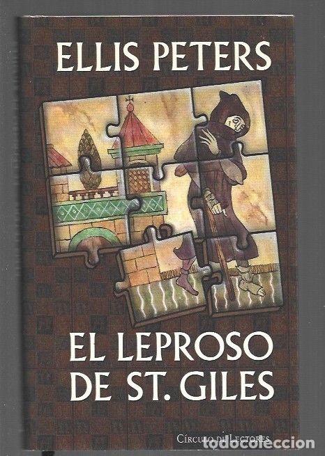 Libros: LEPROSO DE ST. GILES - EL - PETERS, ELLIS - Foto 1