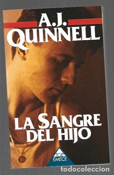 Libros: SANGRE DEL HIJO - LA - A. J. QUINNELL - Foto 1