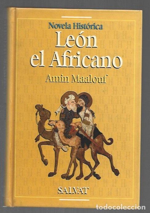 Libros: LEON EL AFRICANO - MAALOUF, AMIN - Foto 1