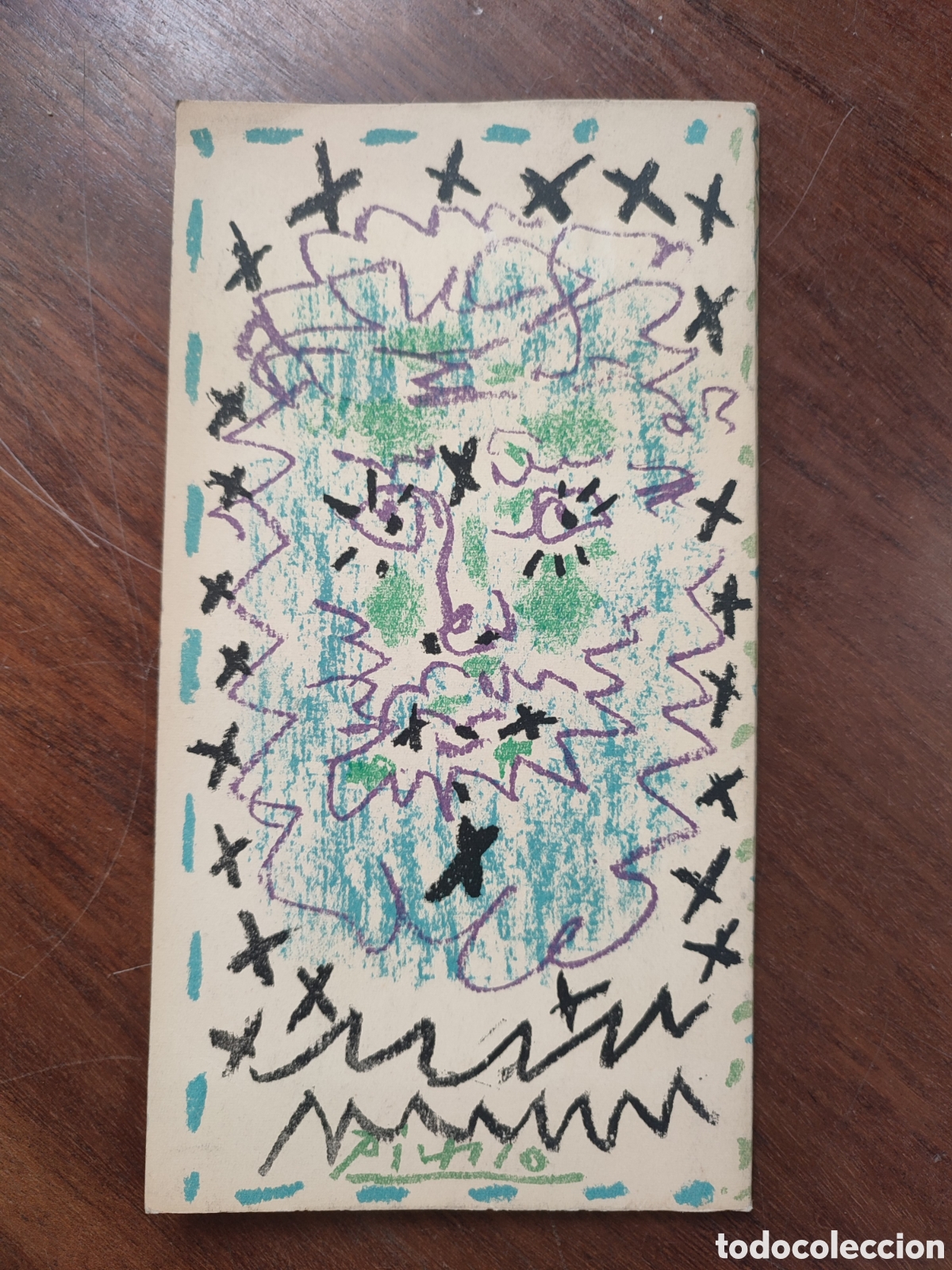 Libros: PICASSO. Dessins d&acute;un demi-si&egrave;cle - V.V.A.A. - Foto 3