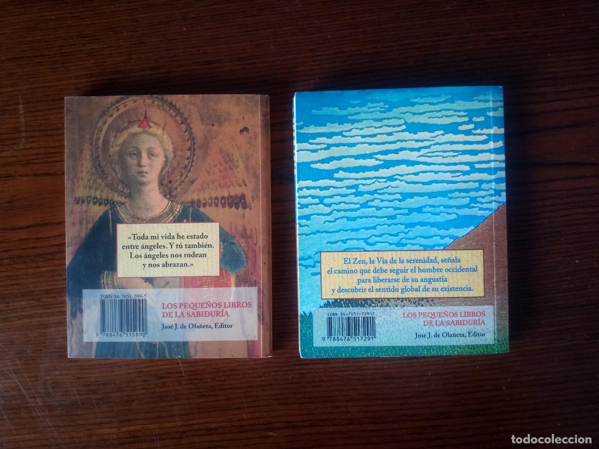 Libros: &rdquo;Camino de vida&rdquo;, K.G. Durckheim (Ola&ntilde;eta) - Foto 2