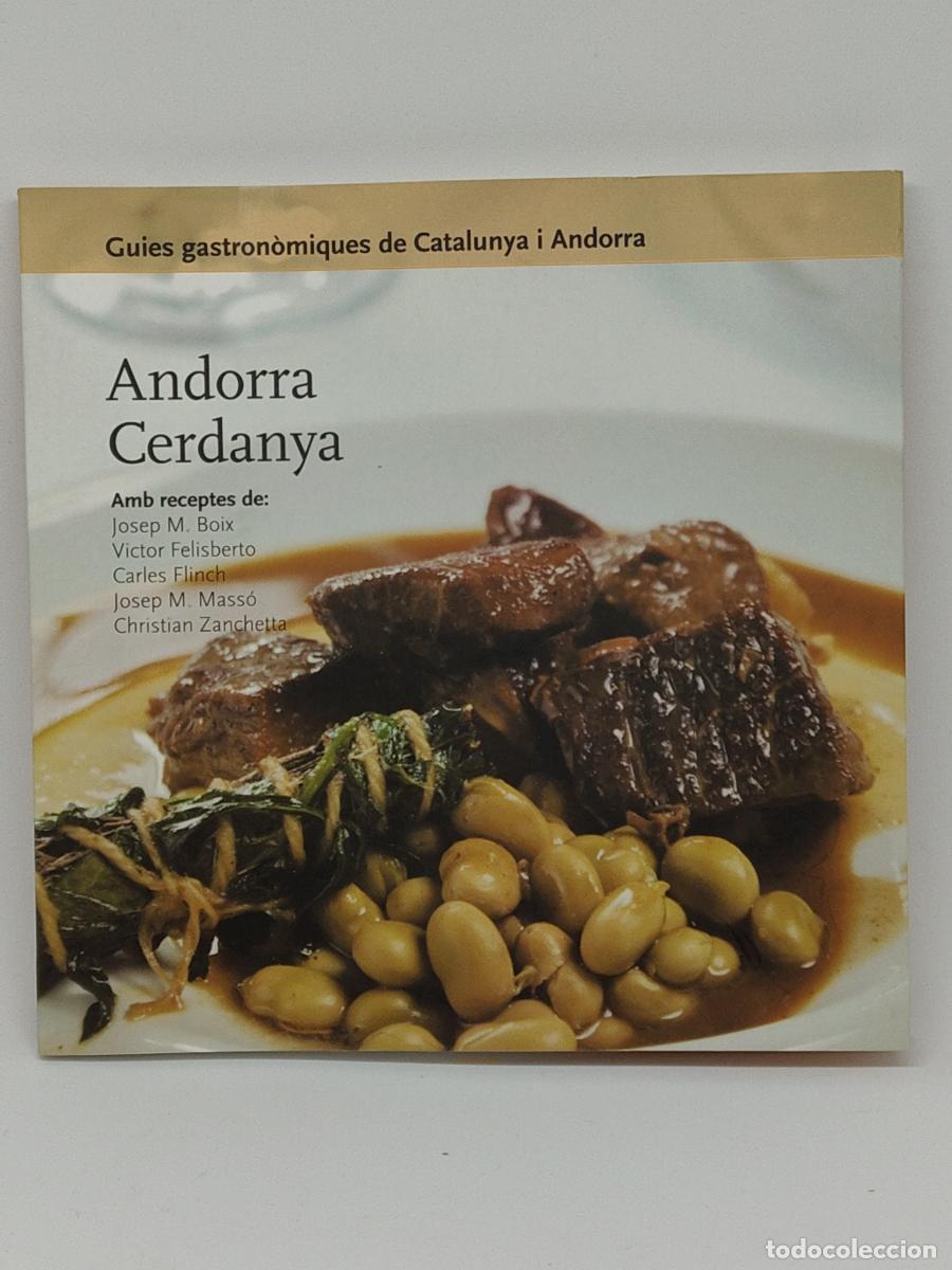 Libros: Cerdanya-Andorra - Ciro - Foto 1