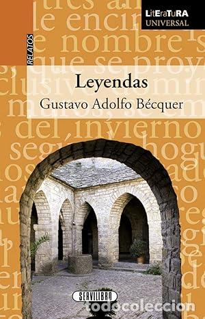 Libros: Leyendas (Literatura universal) - Foto 1