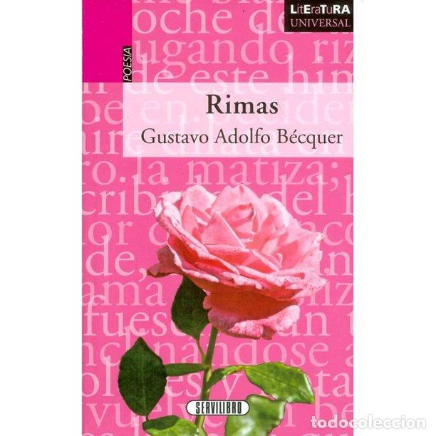 Libros: RIMAS (Literatura universal) - Foto 1
