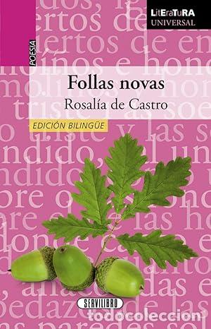 Libros: Follas Novas (Literatura universal) - Foto 1