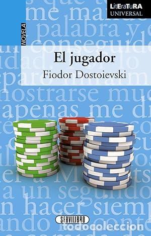 Libros: El Jugador (Literatura universal) - Foto 1