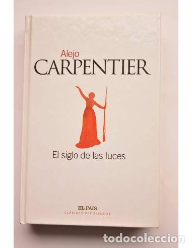 Libros: El siglo de las luces - CARPENTER, Alejo - Foto 1
