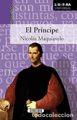 Libros: El Pr&iacute;ncipe (Literatura universal) - Foto 1