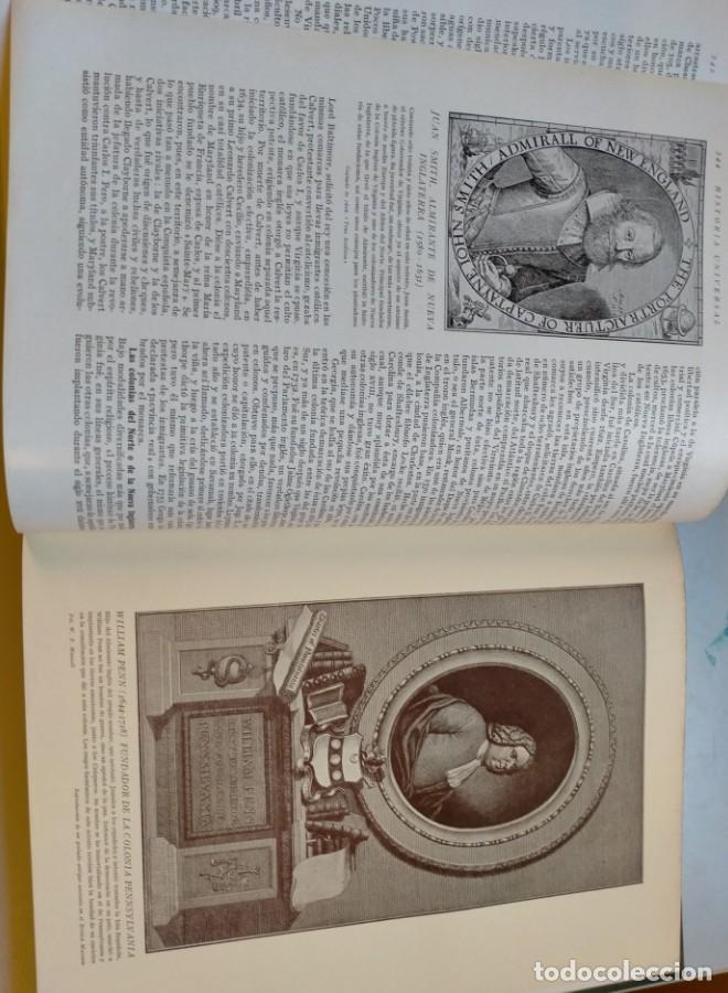 Libros: Istituto Gallach - Historia Universal (6 tomos) - - Foto 3