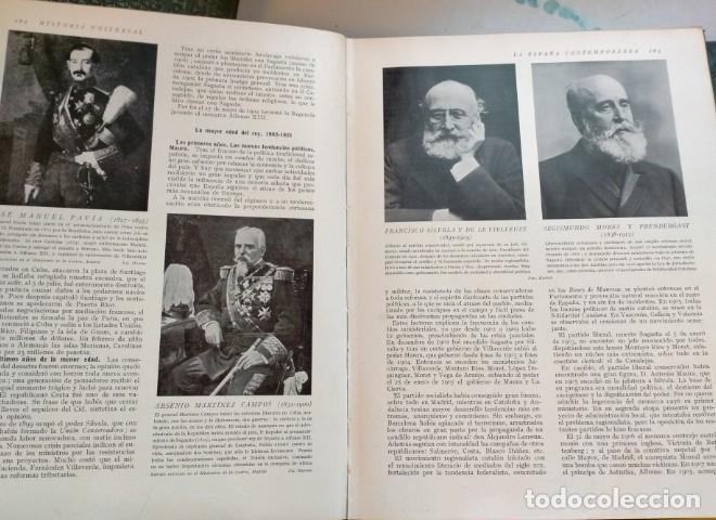 Libros: Istituto Gallach - Historia Universal (6 tomos) - - Foto 4