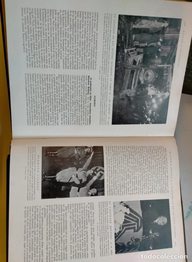 Libros: Istituto Gallach - Historia Universal (6 tomos) - - Foto 5