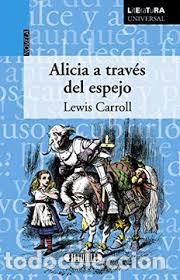 Libros: Alicia a Trav&eacute;s del Espejo - Foto 1