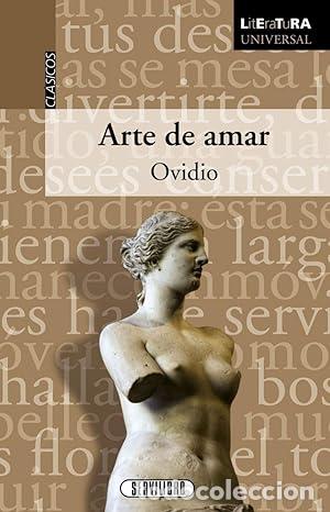 Libros: Arte De Amar (Literatura universal) - Foto 1