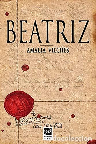 Libros: BEATRIZ - VILCHES, AMALIA. - Foto 1