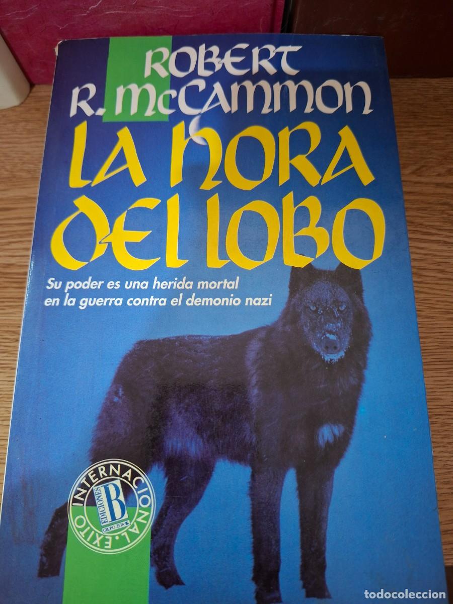 Libros: Hora del lobo, la - Mccammon, Robert, R. - Foto 3