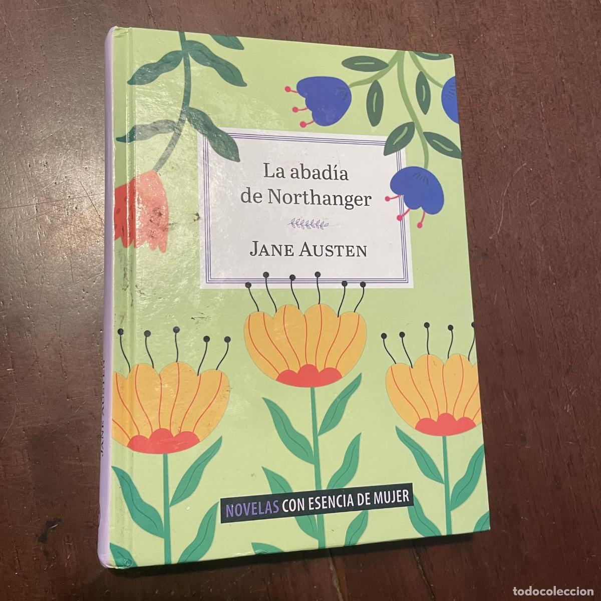 Libros: La abad&iacute;a de Northanger - Jane Austen - Foto 1