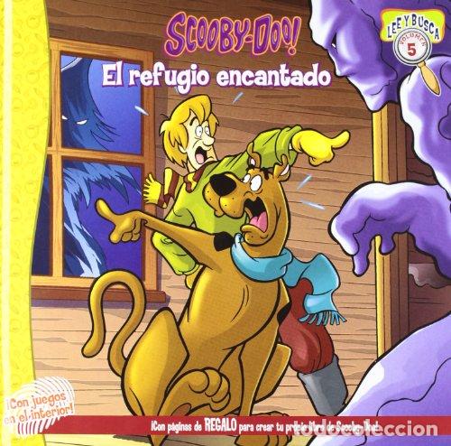 Libros: Scooby-Doo!. El refugio encantado. - Foto 1