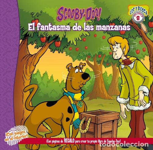 Libros: Scooby-Doo (8). El fantasma de las manzanas. - Foto 1