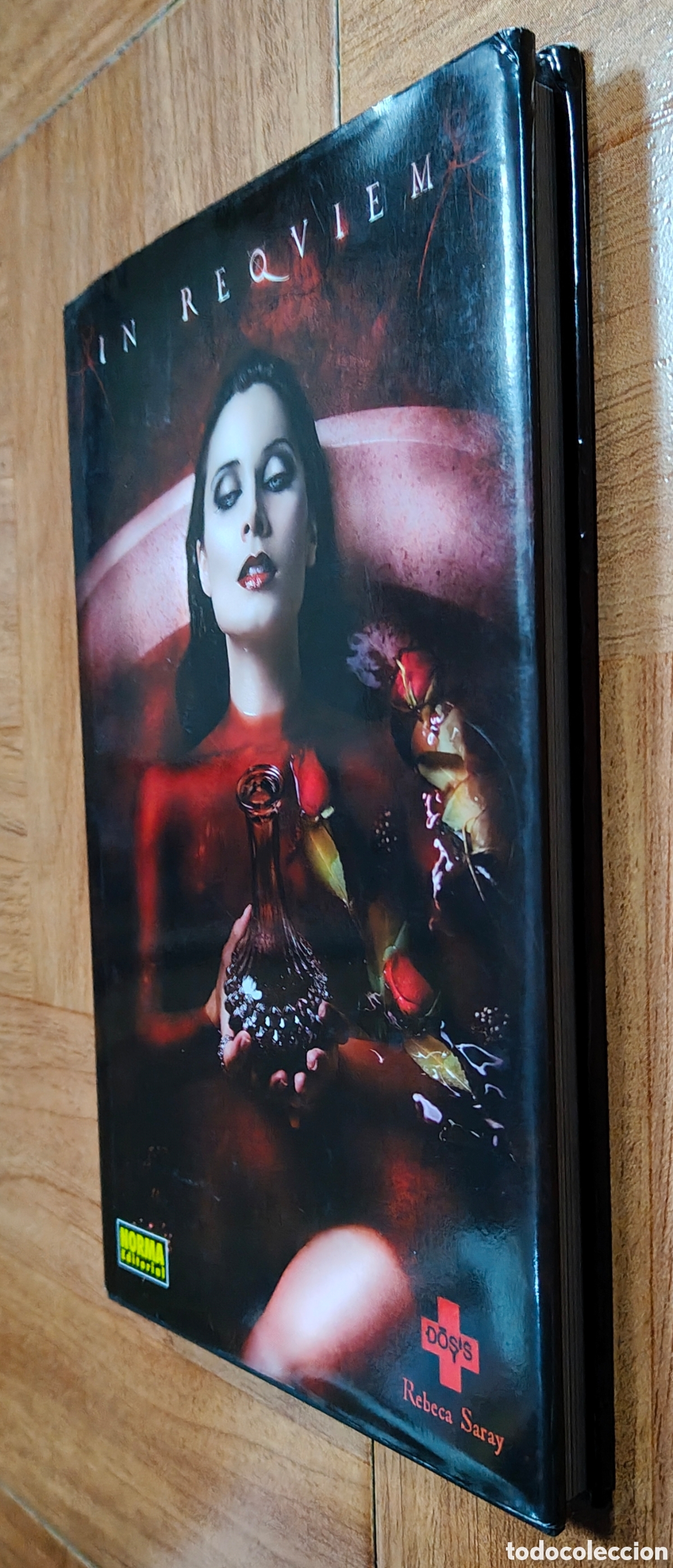 Libros: In Requiem � Pilar Rubio � Norma - Rebeca Saray - Foto 2