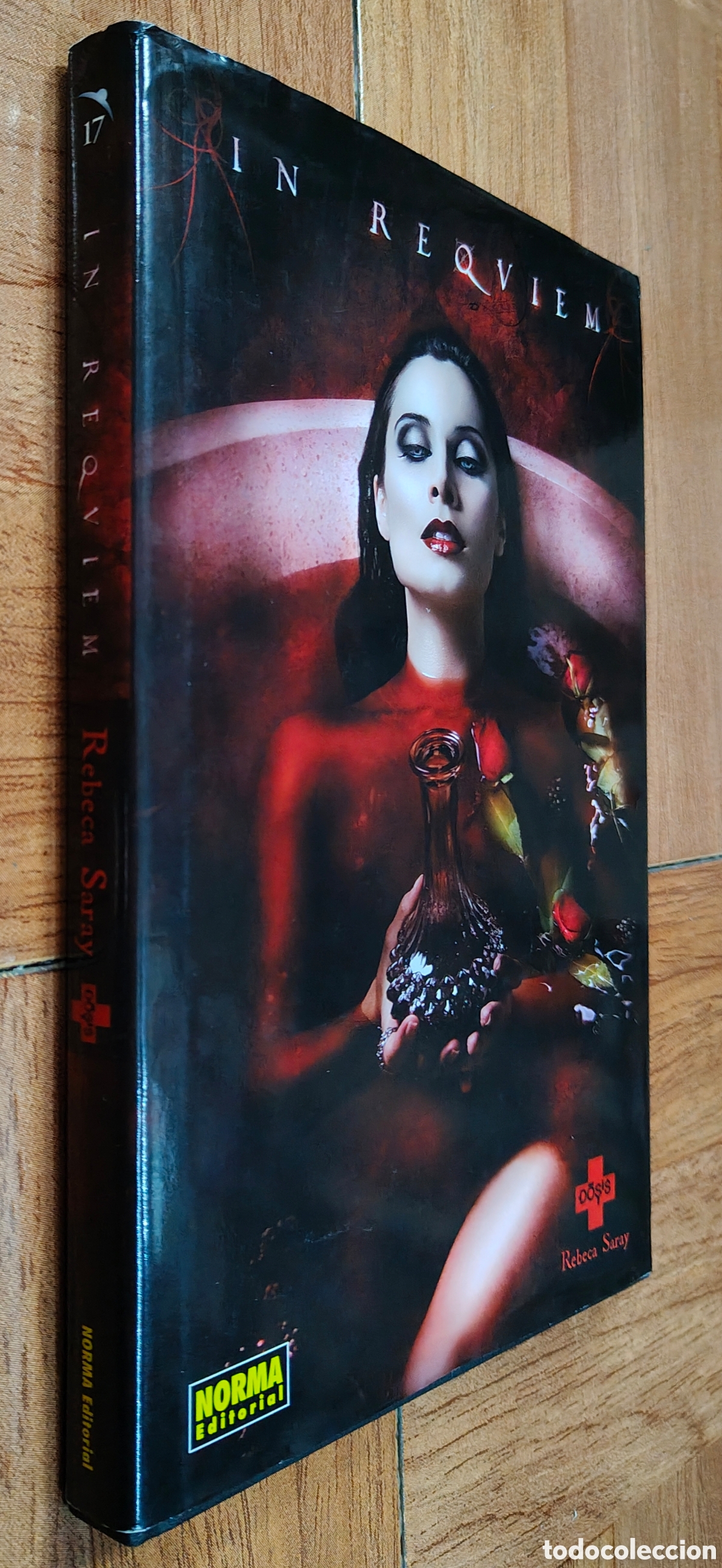 Libros: In Requiem � Pilar Rubio � Norma - Rebeca Saray - Foto 1