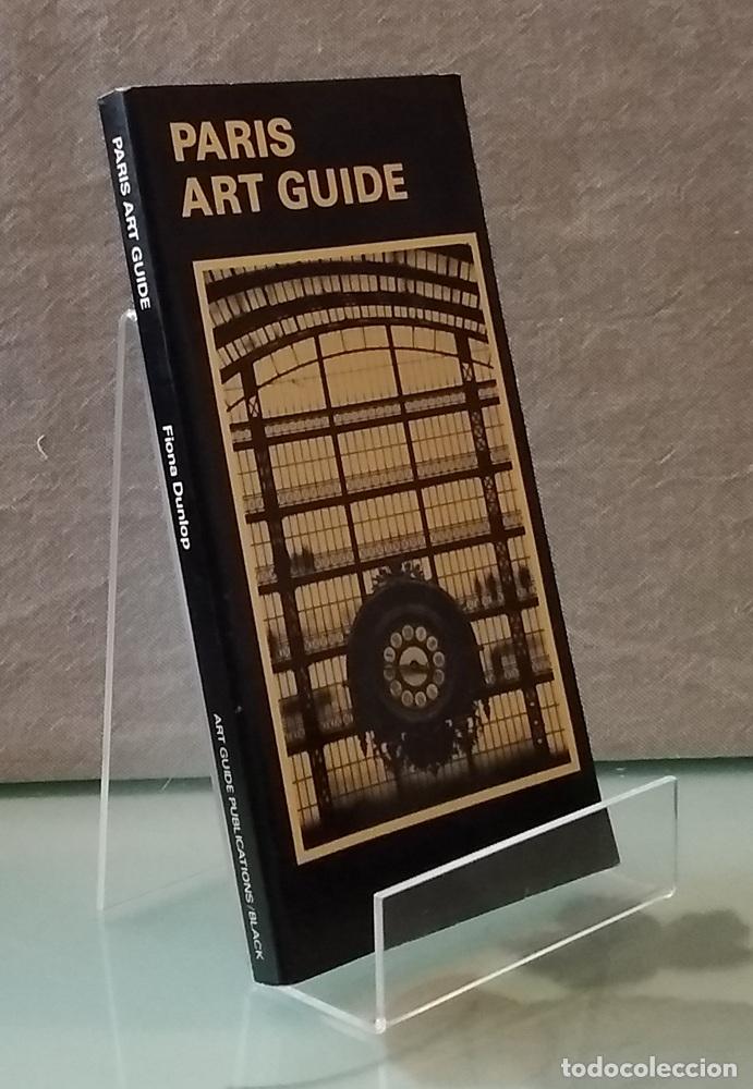 Libros: Paris Art Guide - Fiona Dunlop - Foto 1